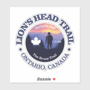 Lion's Head Trail (rd2)