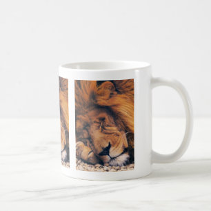 Lions in the Wild Gifts and Tees Coffee Mug