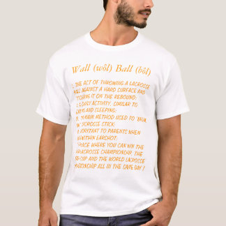 Lions Lax T-Shirt