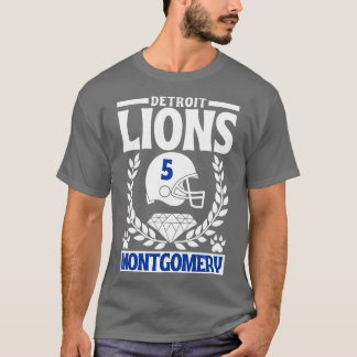 Lions Montgomery 5 American T-Shirt