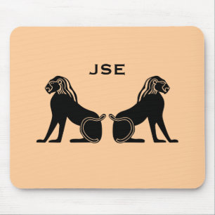 Lions Mouse Pad