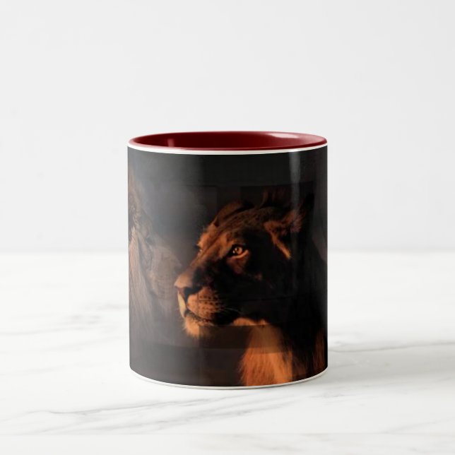 Lions Mug (Center)