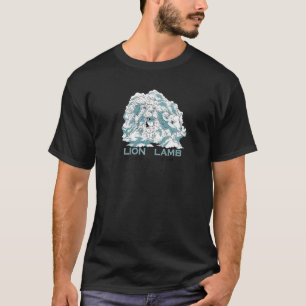 Lions Of Judah Lamb Of God Not Today Satan T-Shirt