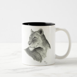 Lion's Pride Coffee Cup