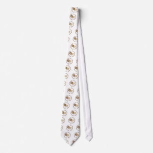 Lion's Roar T-shirts and Gifts Tie