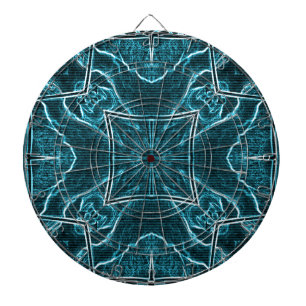 Lions Share Art Print Dartboard