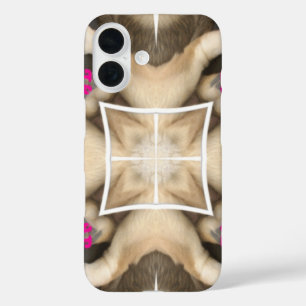 Lion's share iPhone 16 case