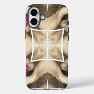 Lion's share iPhone 16 plus case