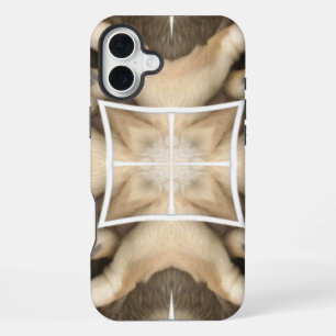 Lion's share iPhone case