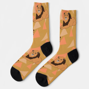 Lions Socks