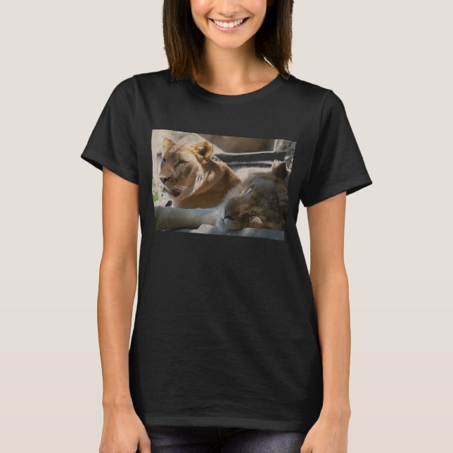 Lions T-Shirt (Front)