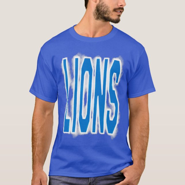 Lioooons 3 T-Shirt (Front)