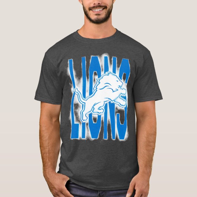 Lioooons 6 T-Shirt (Front)