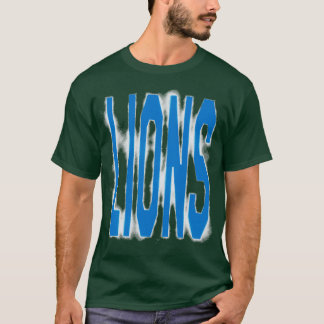 Lioooons 7 T-Shirt