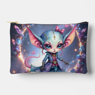 Liora – Crystal Heart from the Stars Accessory Pouch