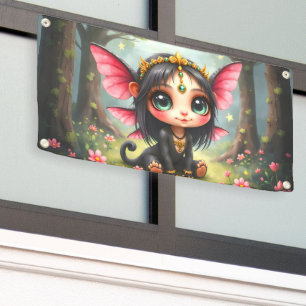 Liora – Keeper of Tiny Stars.  Banner