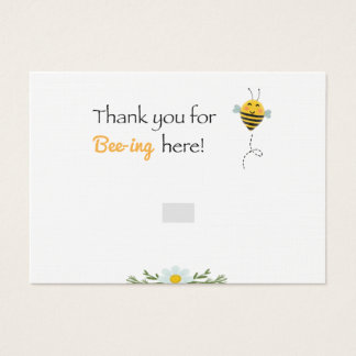 Lip Balm Favour Tag - Stick your Lip Balm Favour