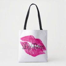 Lip Boss Tote
