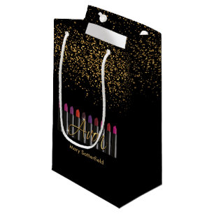 Lip Color Lipstick - Avon Small Gift Bag
