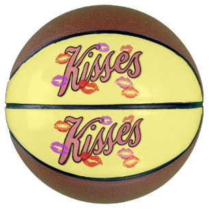 LIP KISSES BASKETBALL