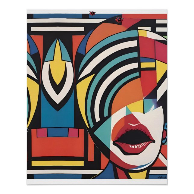 Lip Service Poster (Front)