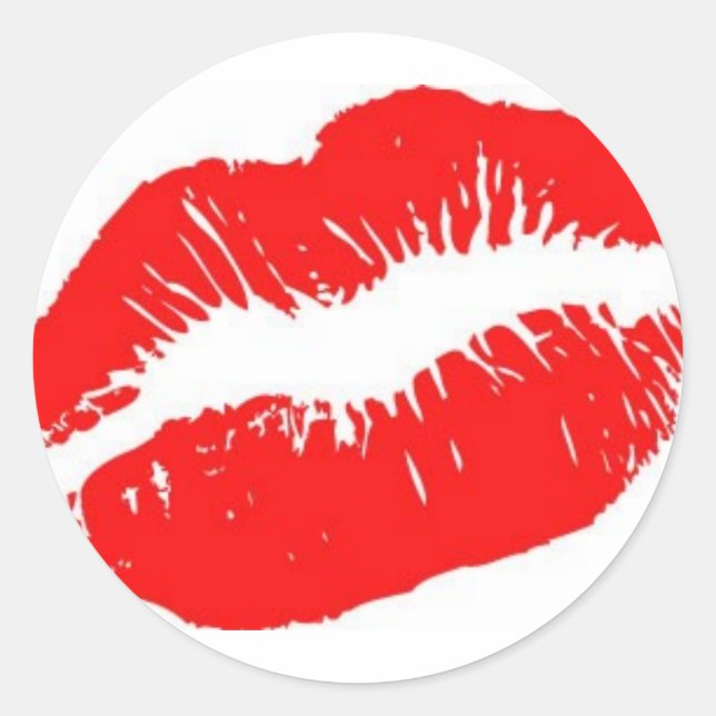lip sticker (Front)