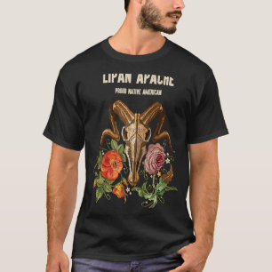 Lipan Apache American Indian Tribe Indigenous BOHO T-Shirt