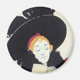 Lippincott's February Magnet