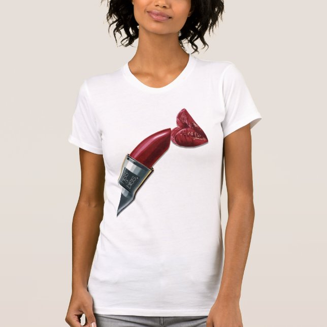 lippy T-Shirt (Front)