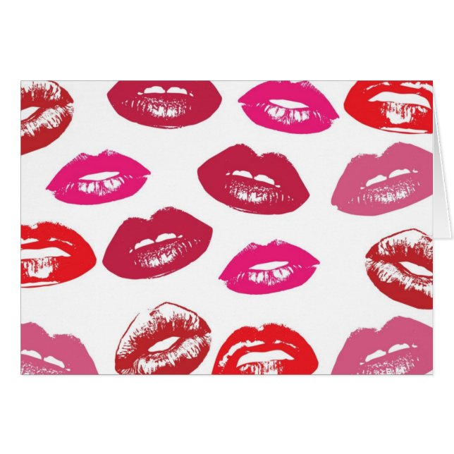 Lips (Front Horizontal)