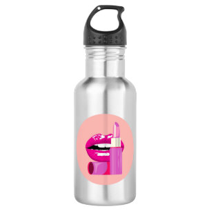 Lips 532 Ml Water Bottle