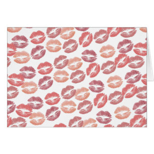 Lips and Kisses in Rose Golds