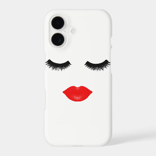 Lips and Lashes
