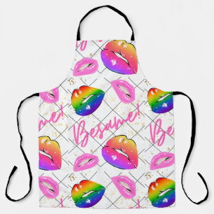 lips apron