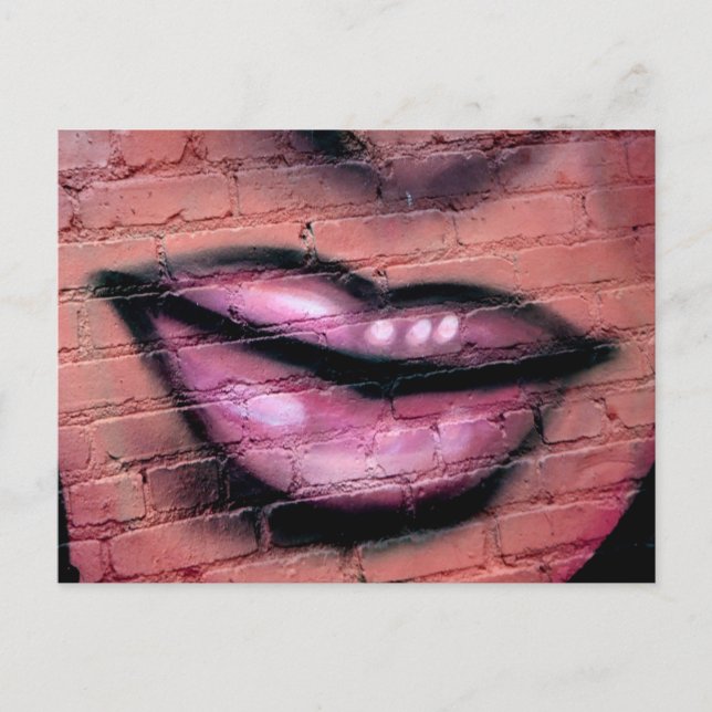 lips CARD (Front)