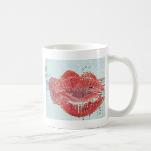 Lips Coffee Mug
