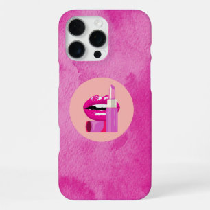 Lips iPhone 16 Pro Max Case