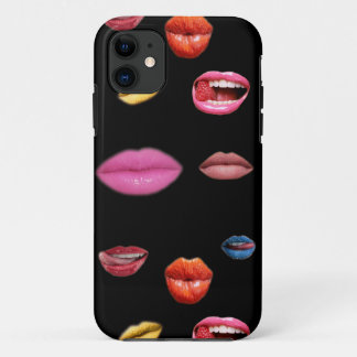 Lips iPhone iPhone 11 Case