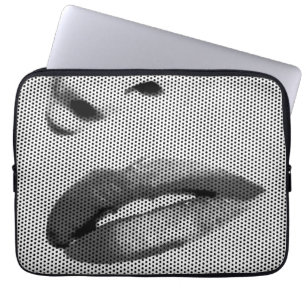 Lips Laptop Sleeve