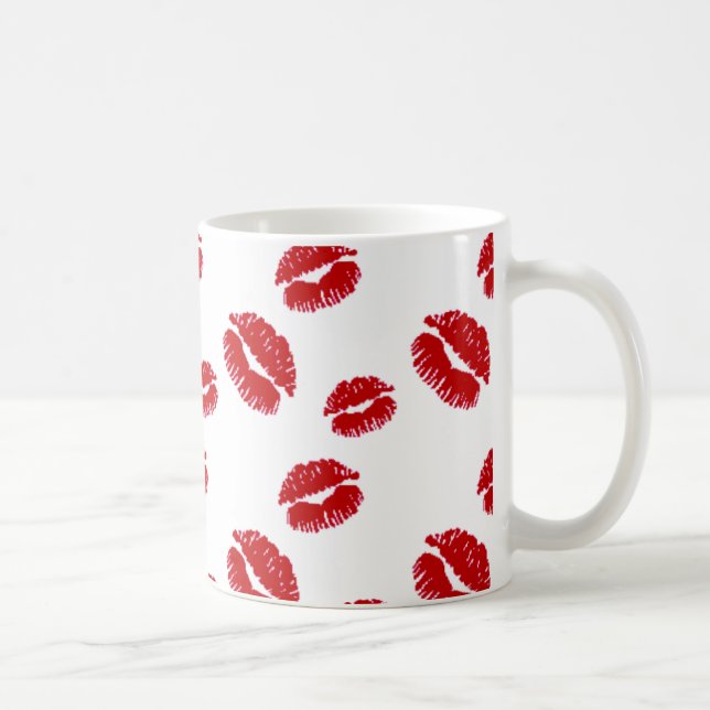 Lips Mug (Right)