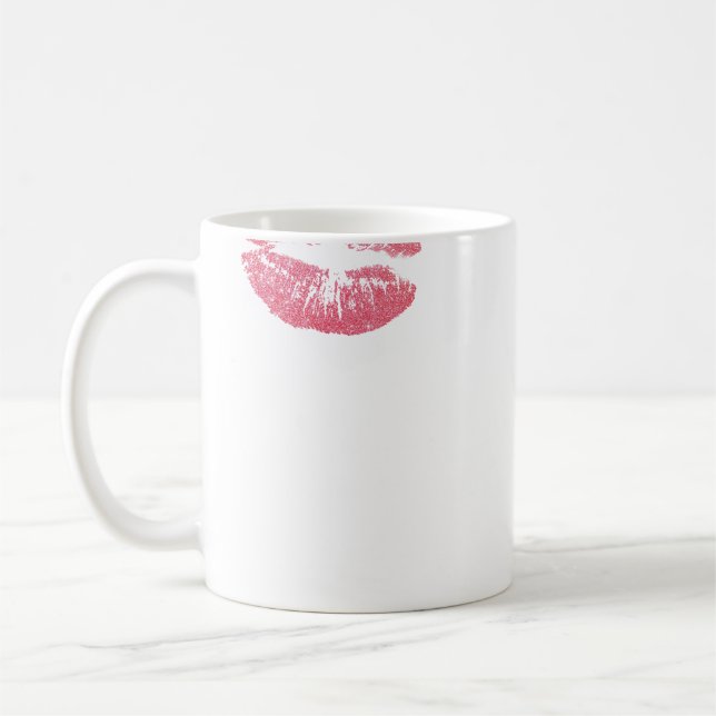 Lips - Mug (Left)