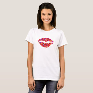 Lips t-shirt, for sale ! T-Shirt