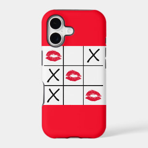 Lips Tic Tac Toe