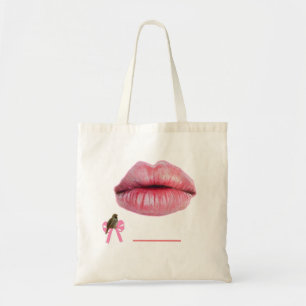 Lips Tote Bag