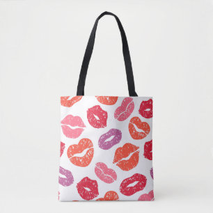 Lips Tote Bag