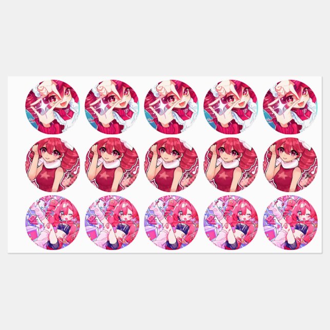 Lipstick (Sheet)