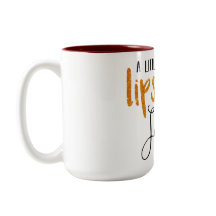 LipStick and Jesus Coffee Mug