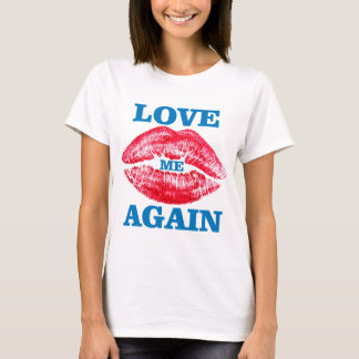 Lipstick and Love T-shirt
