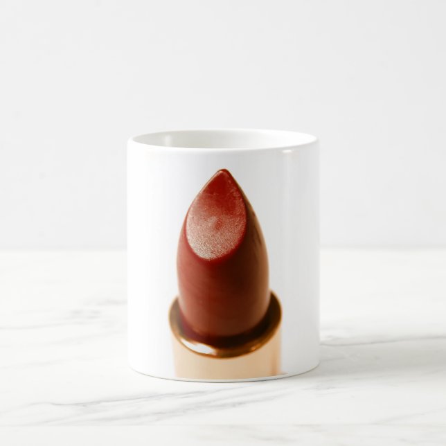 Lipstick Coffee Mug (Center)