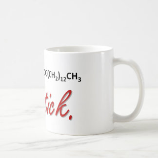 Lipstick! Coffee Mug